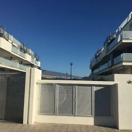 апартамент в Las Terrasas Lejlighed *