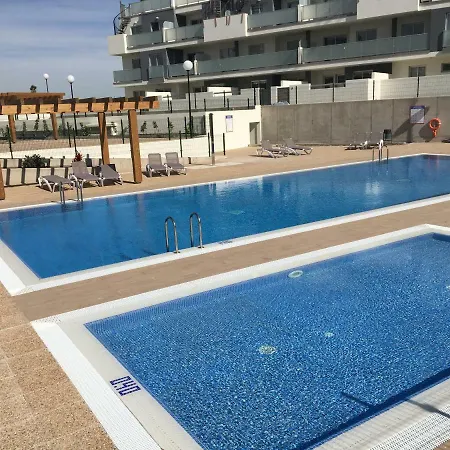 Lejlighed апартамент в Las Terrasas *