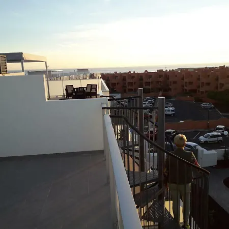 апартамент в Las Terrasas Lejlighed