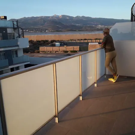 апартамент в Las Terrasas