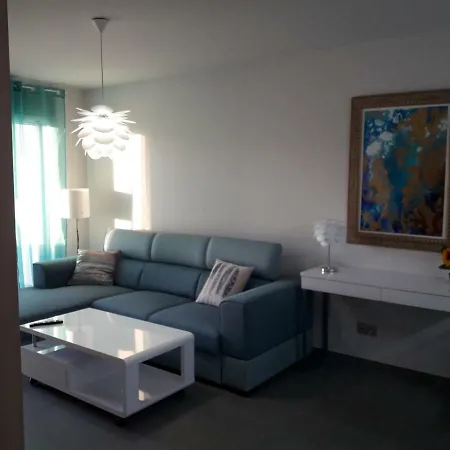 Apartment апартамент в Las Terrasas *